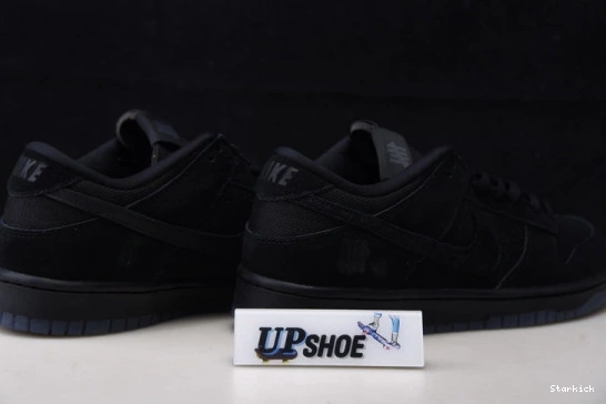 It DO9329-001  5 Black On Undefeated Nike Dunk Low SP 0708